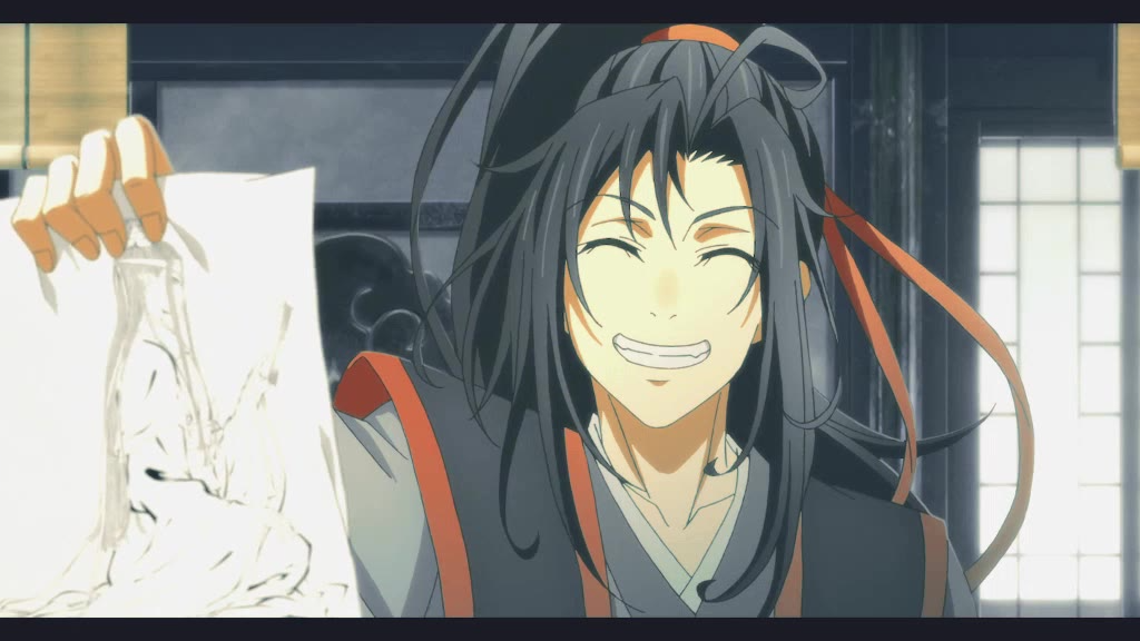【魔道祖师】蓝忘机男友视角,穿越时空的思念